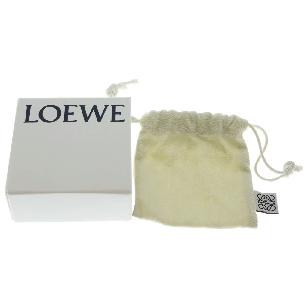 LOEWE(ロエベ) アナグラム ロゴ キーリング キーホルダー バッグチャーム 111.29.203 9500 ローズゴールド