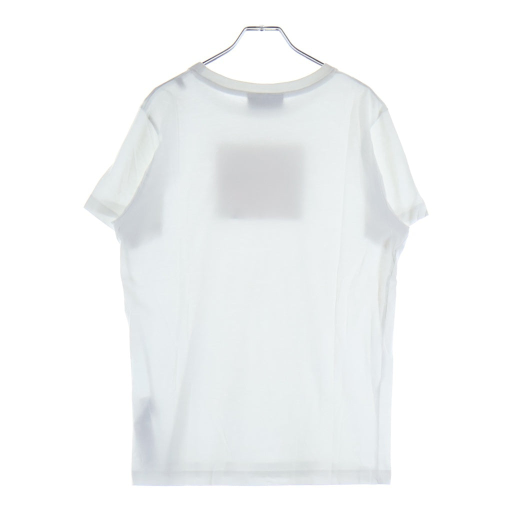 DIESEL(ディーゼル) T-JUST-A36 フロントプリントTシャツ カットソー ホワイト A04239 レディース