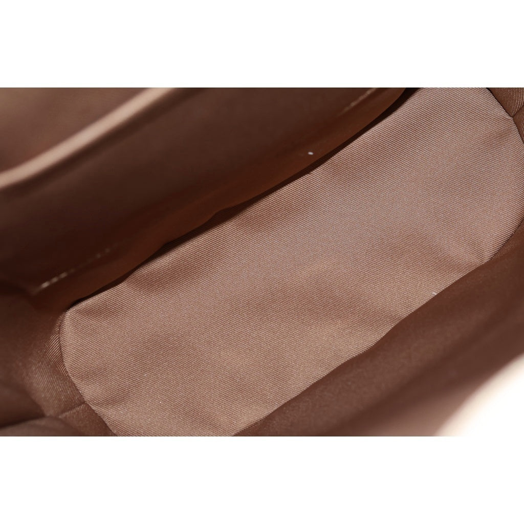 LOUIS VUITTON(ルイヴィトン) モノグラム モンスリ PM バックパック リュックサック ブラウン PVC M11198 ICタイプ レディース