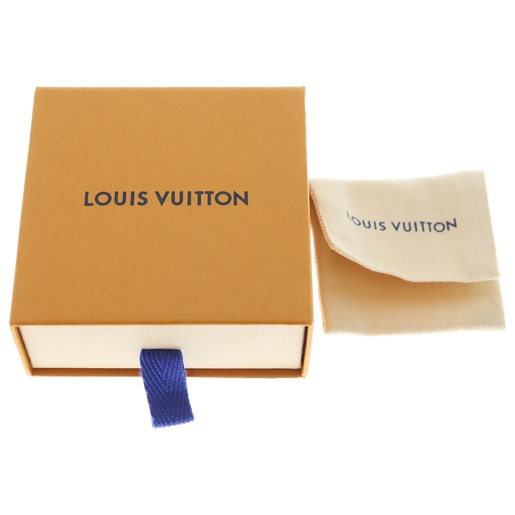 LOUIS VUITTON(ルイヴィトン) LV アイコニック パラジウム ラインストーン Sサイズ リング M1188 シルバー レディース