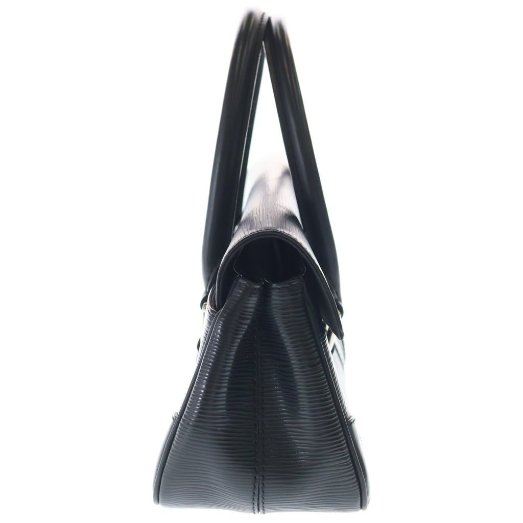 LOUIS VUITTON(ルイヴィトン) セギュールPM エピ レザー ハンドバッグ トートバッグ M58822 ブラック レディース