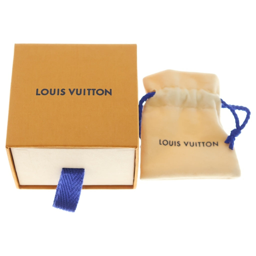 LOUIS VUITTON(ルイヴィトン) ブレスレット パール フュージョン チェーン シルバー M1305A レディース