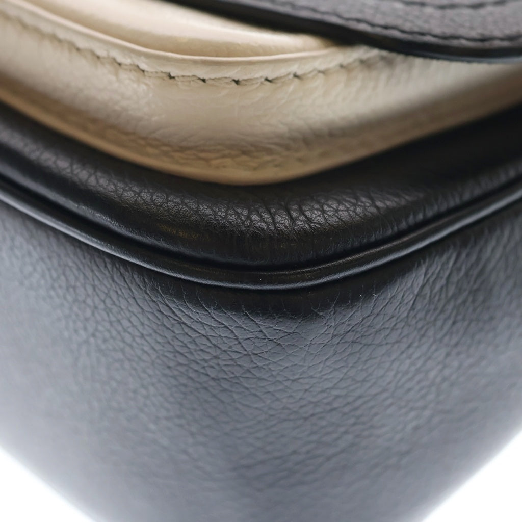 LOUIS VUITTON(ルイヴィトン) チェーンショルダーバッグ ロックミー テンダー レザー M58557 RFID レディース