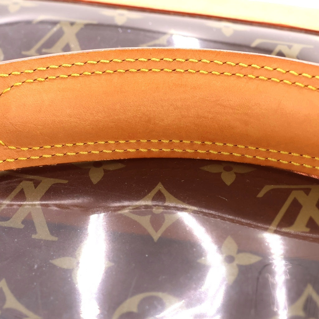 LOUIS VUITTON(ルイヴィトン) モノグラムビニール カバ アンブルPM M92502 LM0023 レディース