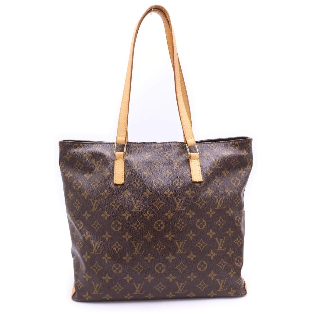 LOUIS VUITTON(ルイヴィトン) モノグラム キャンバス カバ・メゾトートバッグ M51151 VI0095 レディース