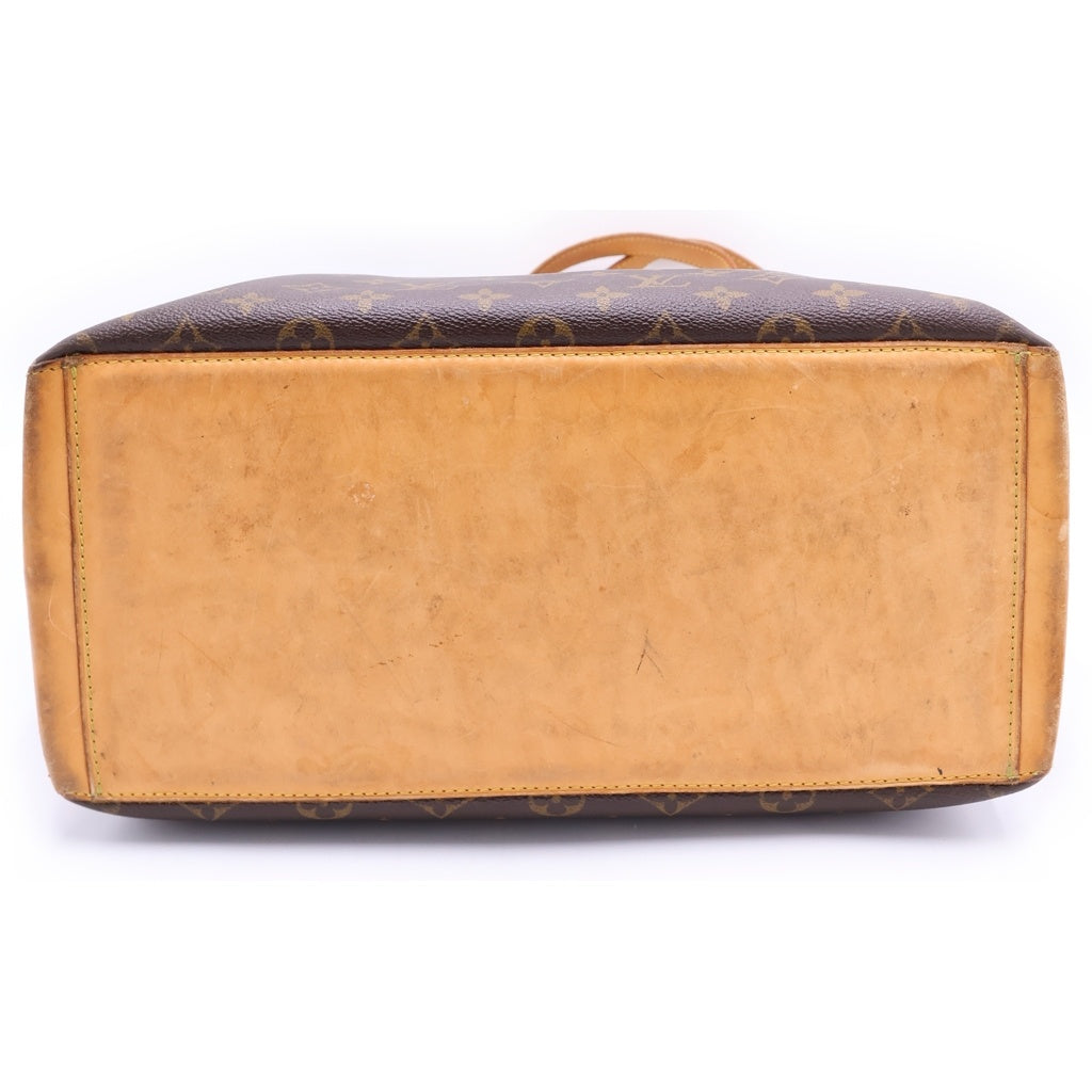 LOUIS VUITTON(ルイヴィトン) モノグラム キャンバス カバ・メゾトートバッグ M51151 VI0095 レディース