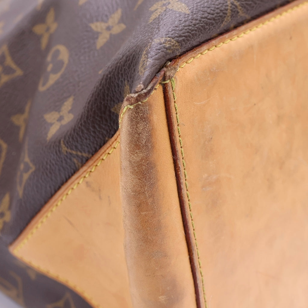 LOUIS VUITTON(ルイヴィトン) モノグラム キャンバス カバ・メゾトートバッグ M51151 VI0095 レディース