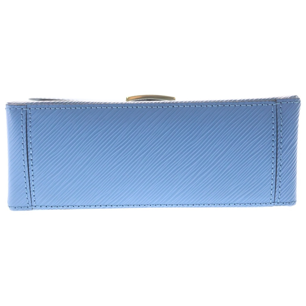LOUIS VUITTON(ルイヴィトン) エピ ロッキーBB レザー 2WAY ハンドバッグ ショルダーバッグ M53159 ICタイプ ブルー レディース