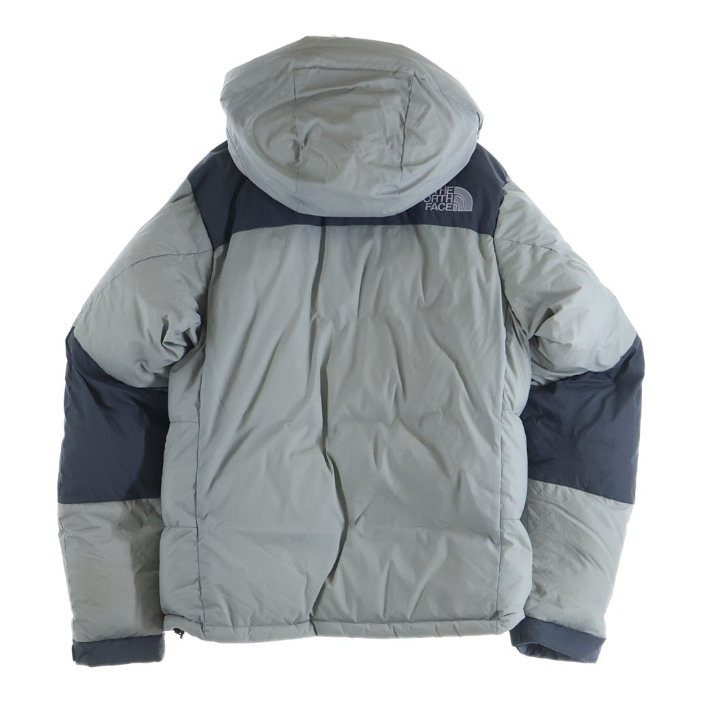 THE NORTH FACE(ザノースフェイス) バルトロライトダウンジャケット グレー #XL