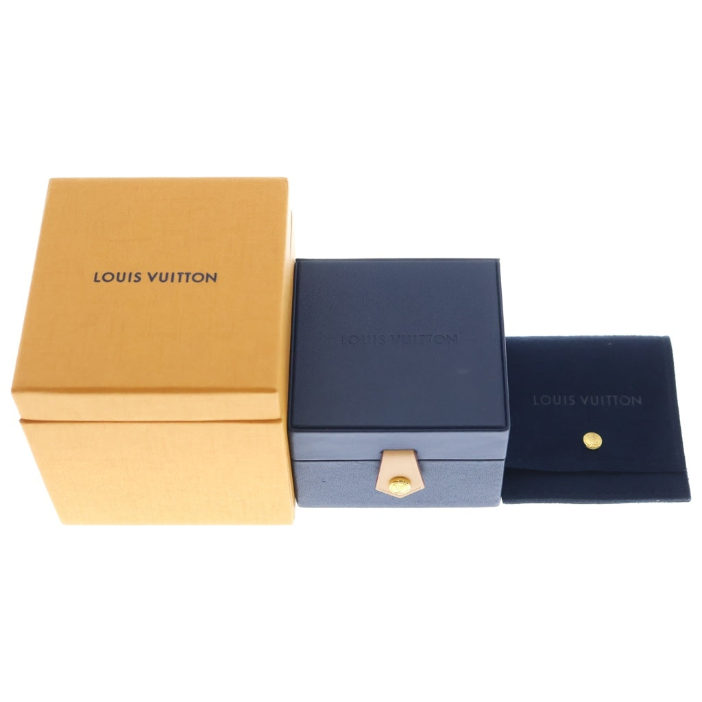 LOUIS VUITTON(ルイヴィトン) パンダンティフ サンブロッサムBB ダイヤ ネックレス ペンダント チェーン ホワイトゴールド Au750WG Q93595 レディース