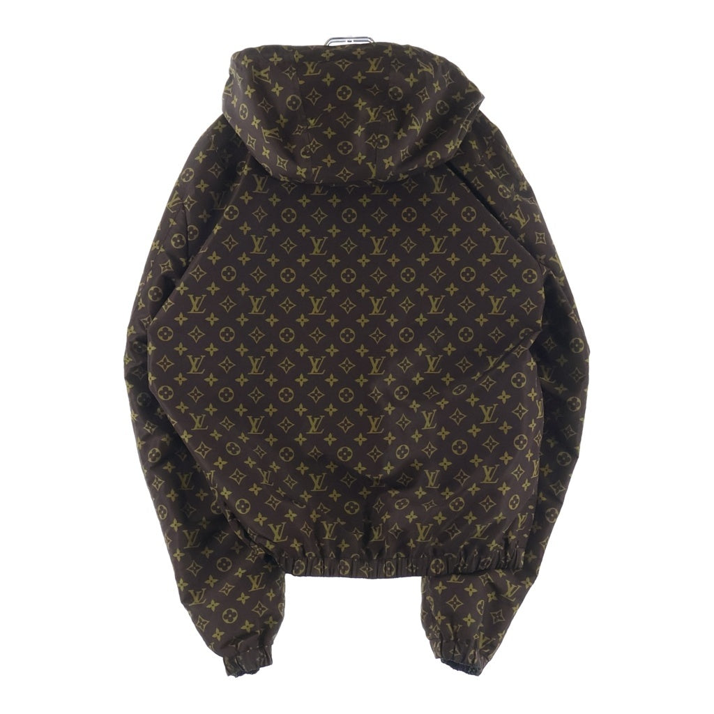 LOUIS VUITTON(ルイヴィトン) ダミエリバーシブルウィンドブレーカー ライトジャケット マルチカラー #48 RM251M SSR HSB95W