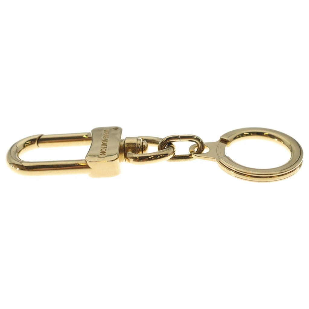 LOUIS VUITTON(ルイヴィトン) アノクレ GP キーホルダー キーリング チャーム ゴールド M62694 レディース