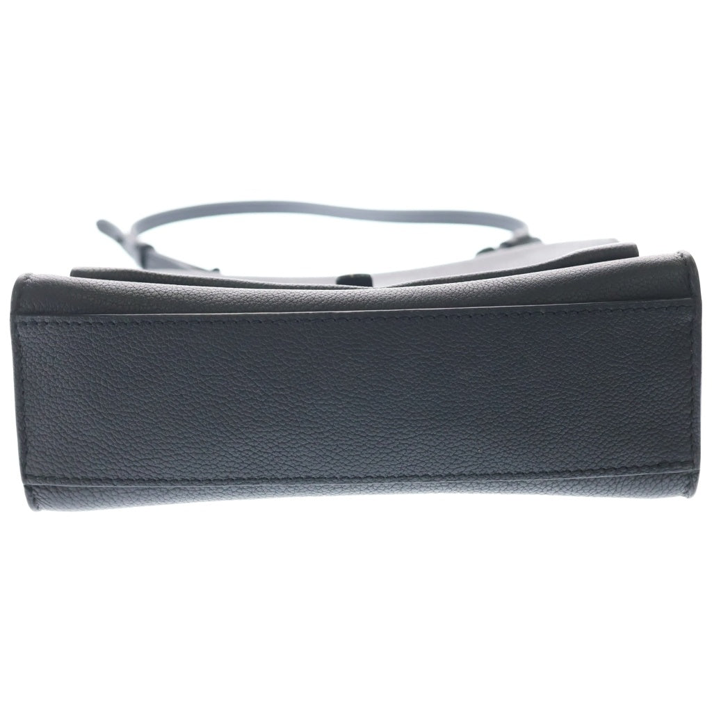 LOUIS VUITTON(ルイヴィトン) マイロックミーBB レザー チェーンショルダーバッグ ブラック M55848 レディース