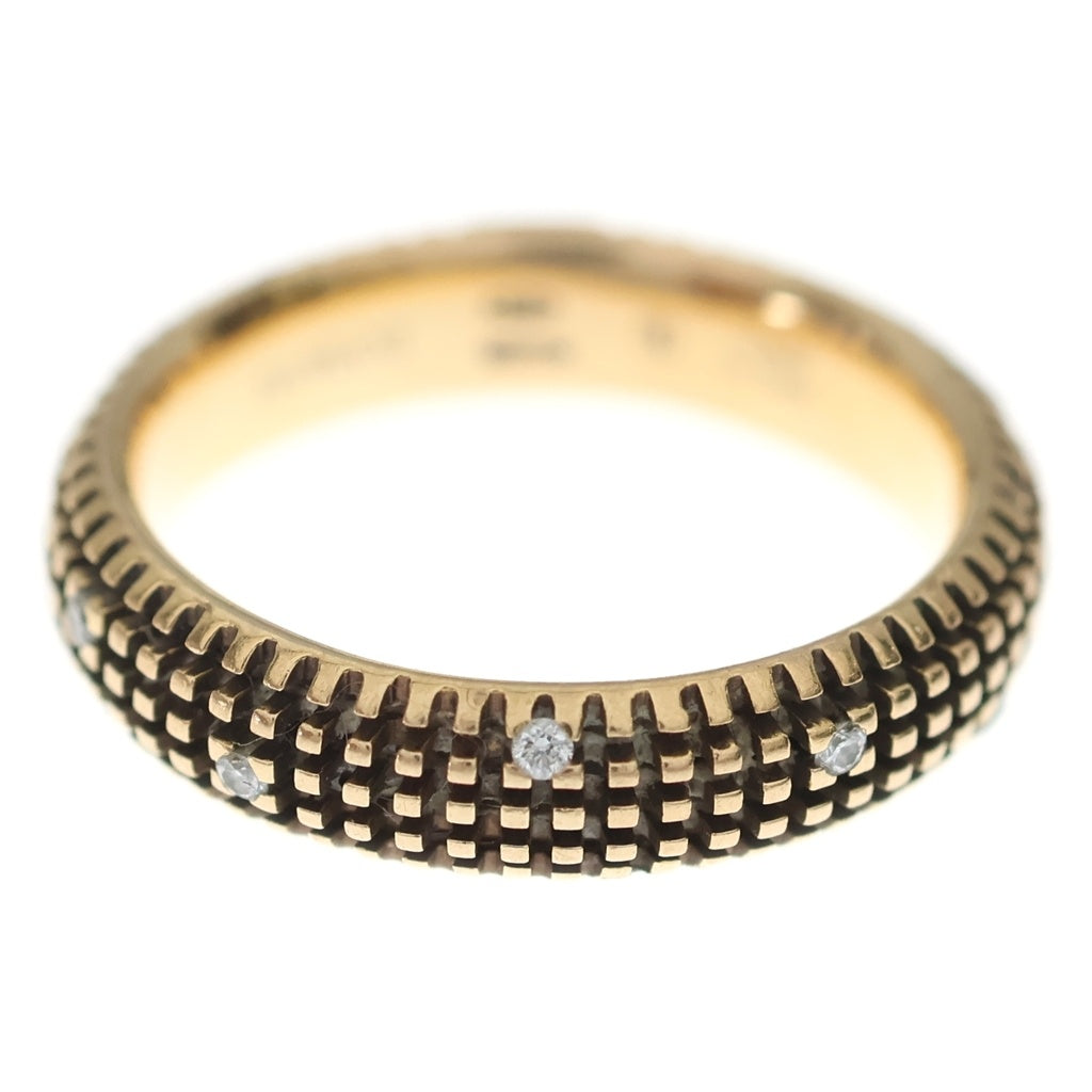 DAMIANI(ダミアーニ) メトロポリタンドリーム リング ダイヤ ピンクゴールド 750PG レディース