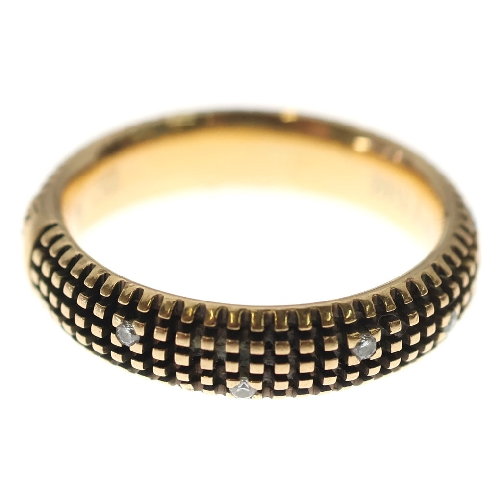 DAMIANI(ダミアーニ) メトロポリタンドリーム リング ダイヤ ピンクゴールド 750PG レディース