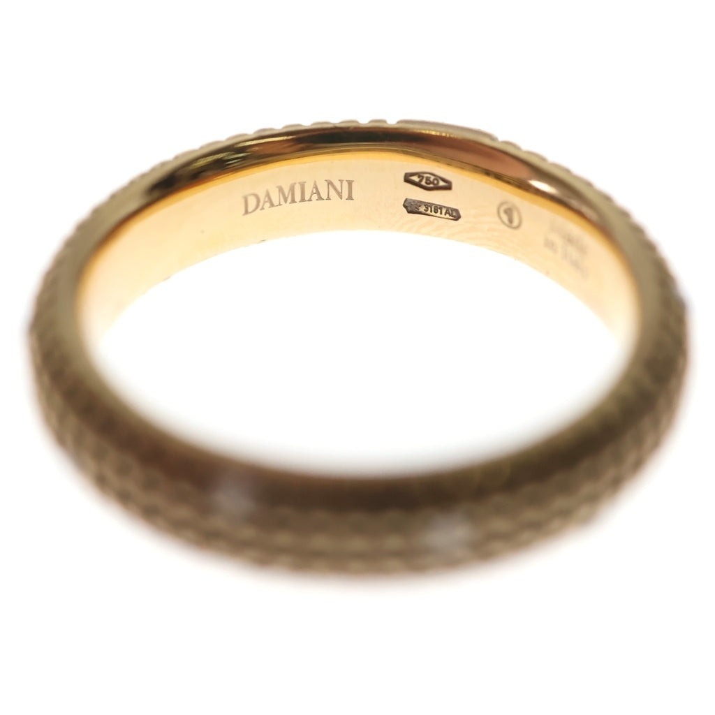 DAMIANI(ダミアーニ) メトロポリタンドリーム リング ダイヤ ピンクゴールド 750PG レディース
