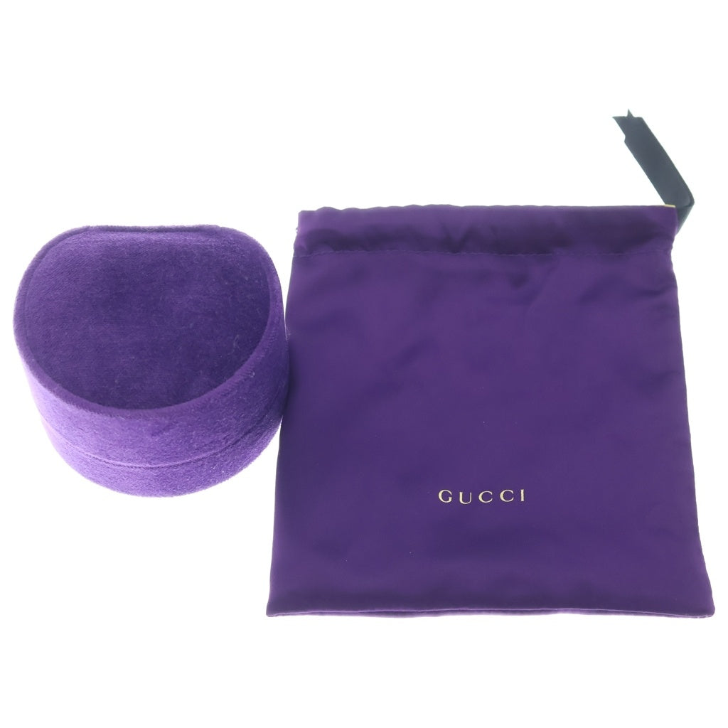 GUCCI(グッチ) リンクトゥラブ ミラーリング ピンクゴールド K18PG #10 662194 J8500 8000 レディース