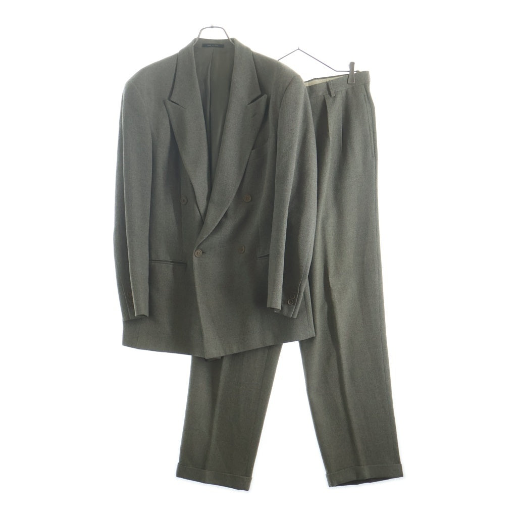 EMPORIO ARMANI(エンポリオアルマーニ) セットアップスーツ グレー #50
