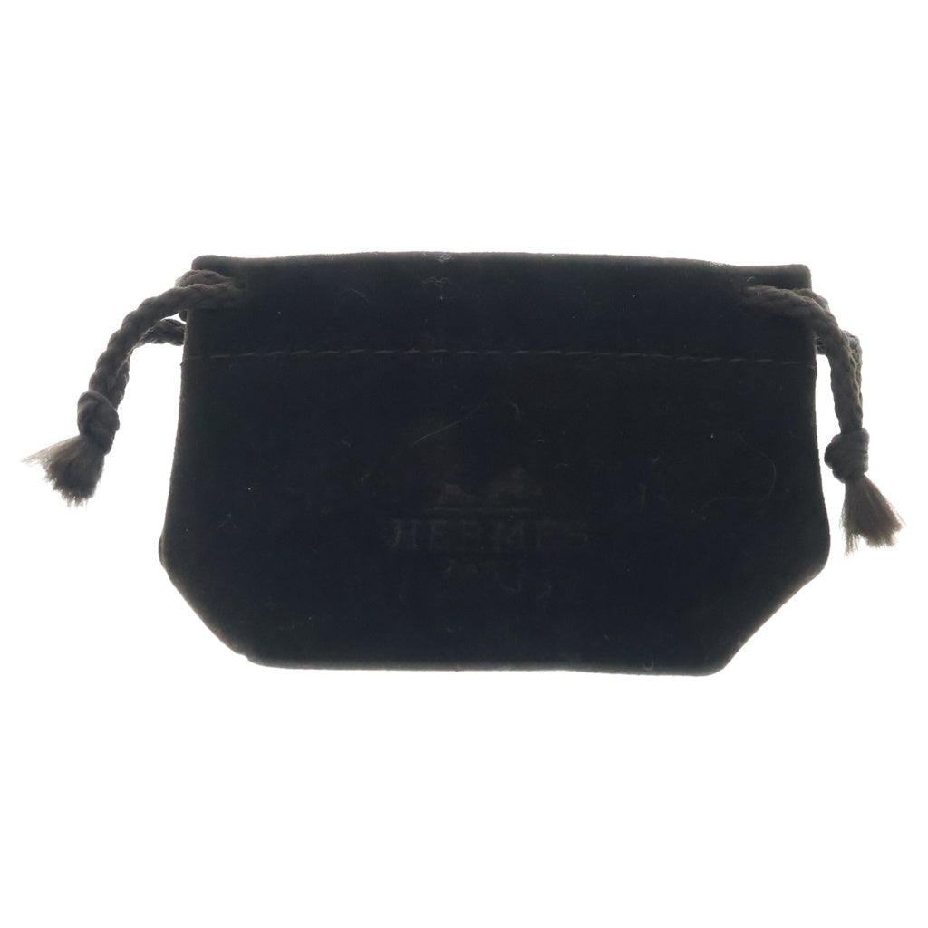 HERMES(エルメス) シェーヌダンクル24 ダブルリング シルバー SV925 #52 レディース