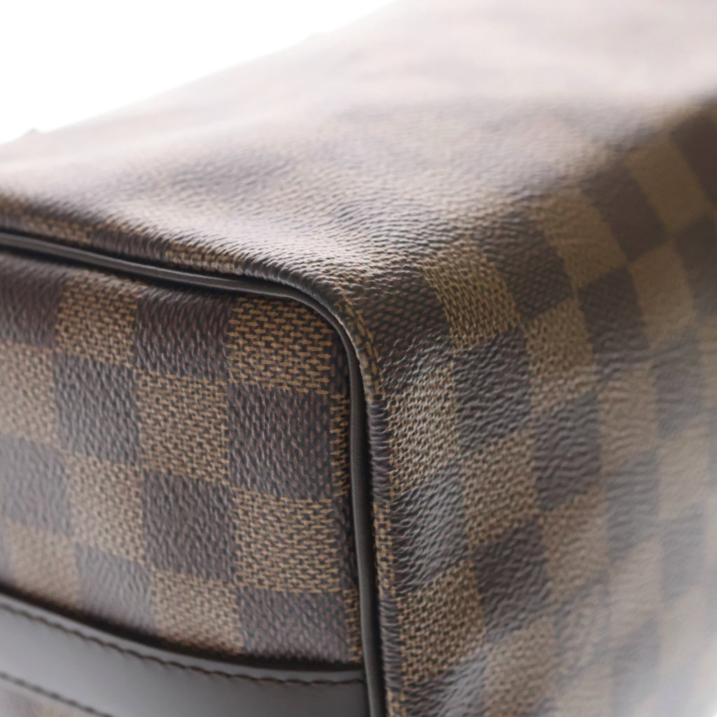 LOUIS VUITTON(ルイヴィトン) スピーディー25 バンドリエール ハンドバック ダミエ PVC レザー ブラウン N41368 レディース