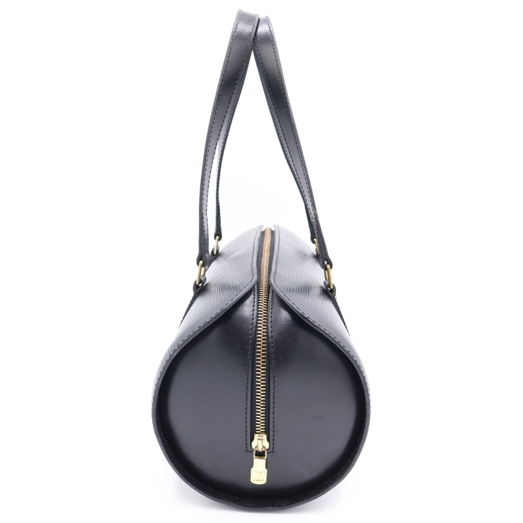 LOUIS VUITTON(ルイヴィトン) エピ スフロ レザー ハンドバッグ ノワール ブラック M52222 レディース