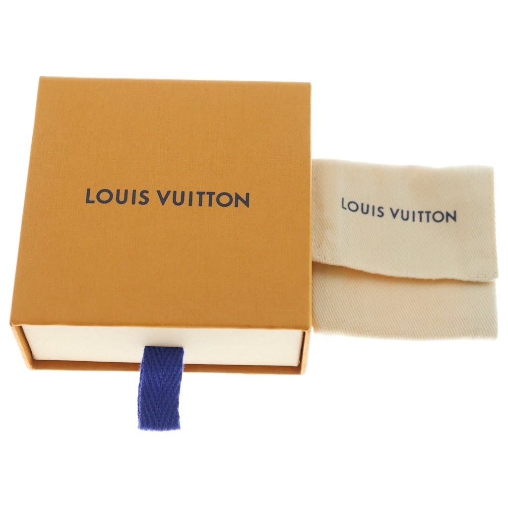 LOUIS VUITTON(ルイヴィトン) ネックレス・LV タグ ネックレス ペンダント チェーン シルバー M03862 レディース