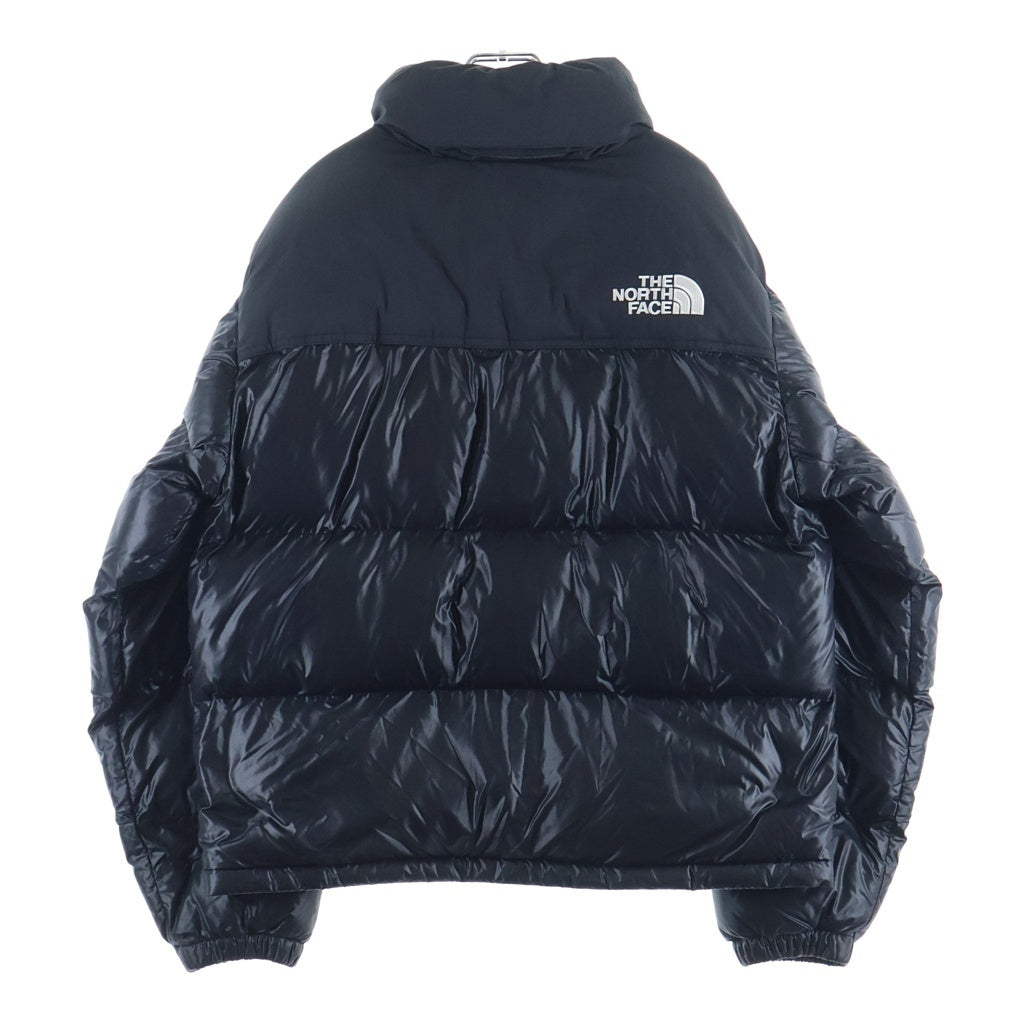 THE NORTH FACE(ザノースフェイス) ヌプシ ナイロンダウンジャケット ブラック #L NJ3NP55A