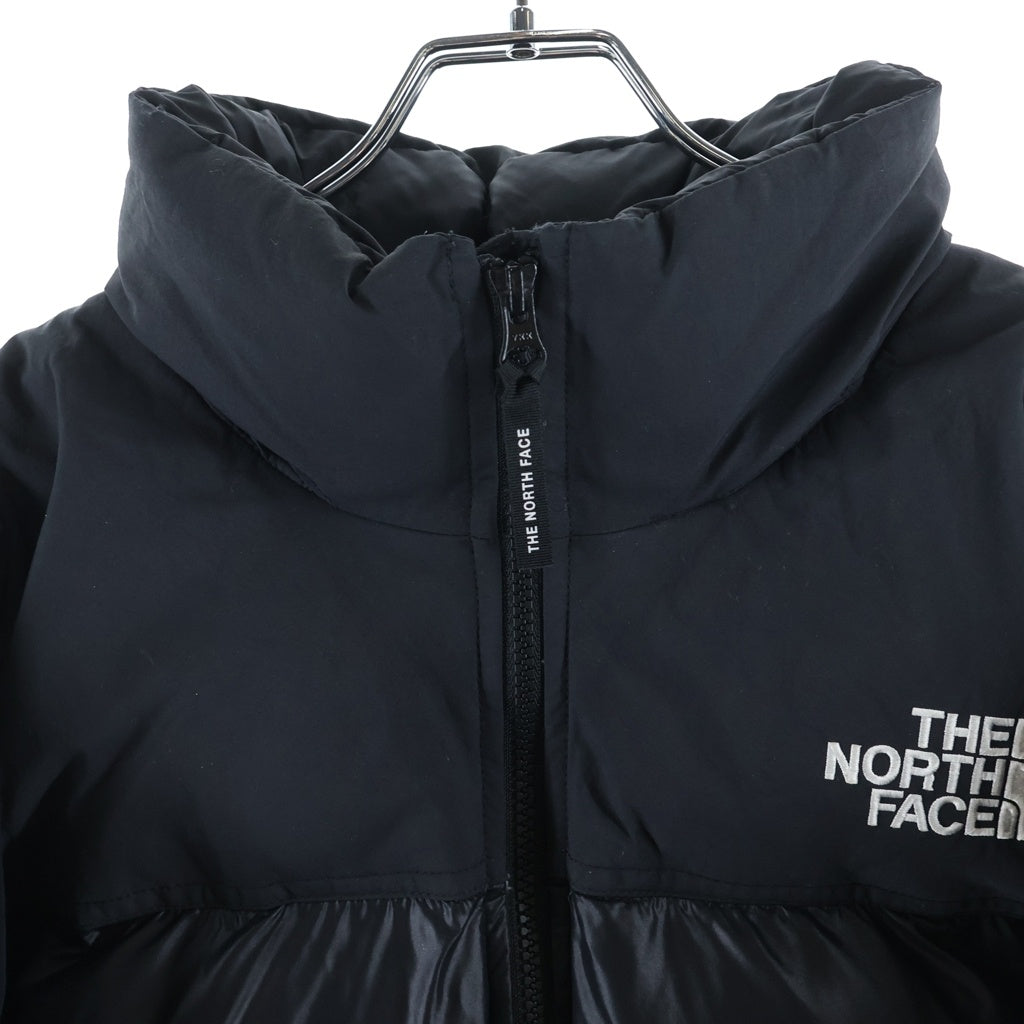 THE NORTH FACE(ザノースフェイス) ヌプシ ナイロンダウンジャケット ブラック #L NJ3NP55A