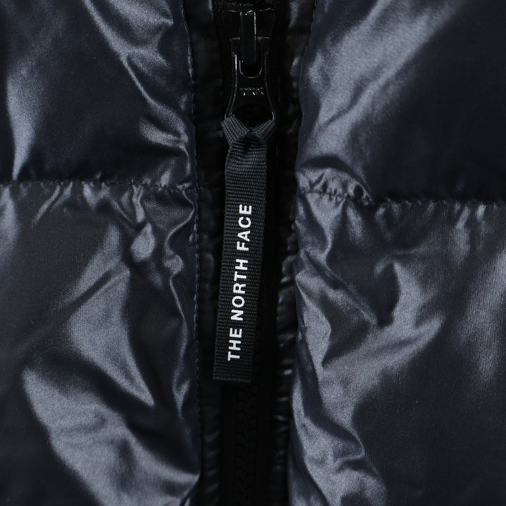 THE NORTH FACE(ザノースフェイス) ヌプシ ナイロンダウンジャケット ブラック #L NJ3NP55A