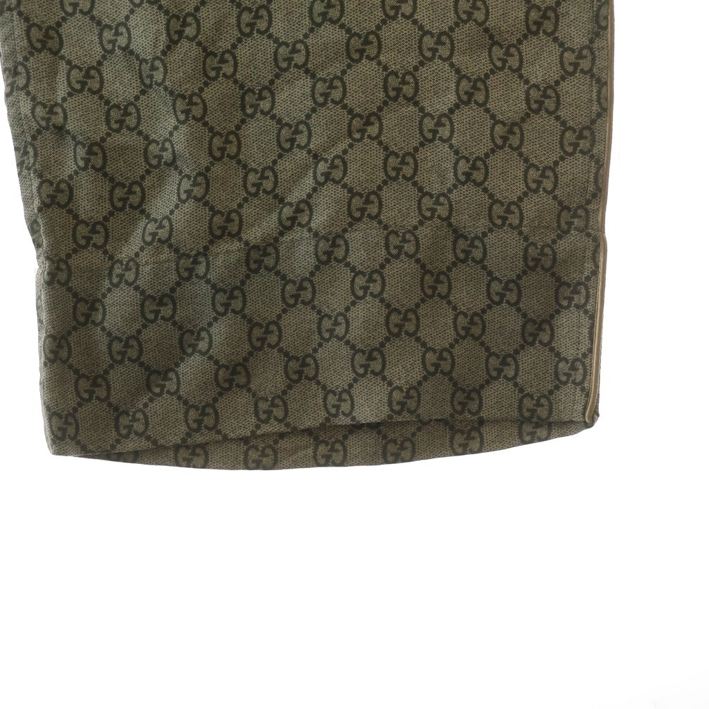 GUCCI(グッチ) パジャマセットアップ【下】 パジャマパンツ GG柄 ベージュ #48 773653 レディース