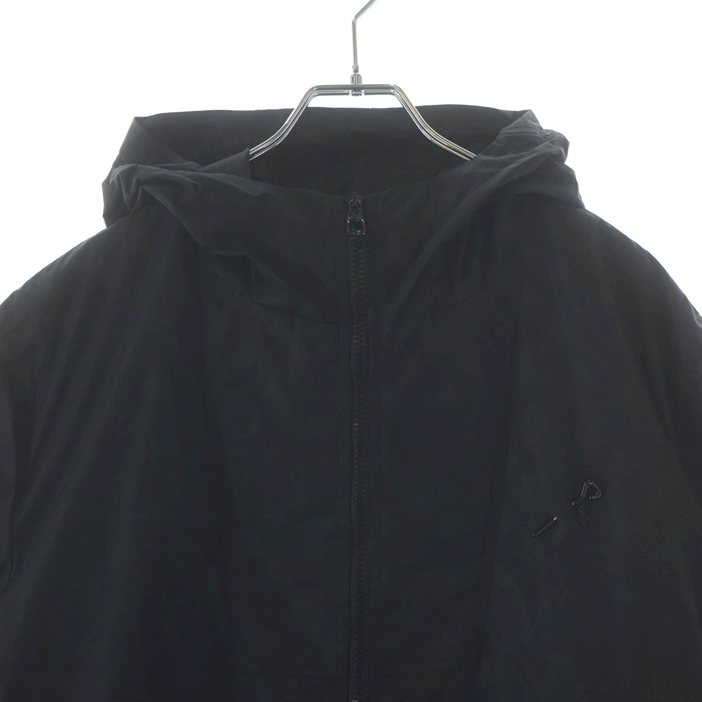 LOUIS VUITTON(ルイヴィトン) 23AW モノグラム ミッドレングス ウィンドブレーカー ブラック #48 RM232Q ON5 HNK48W