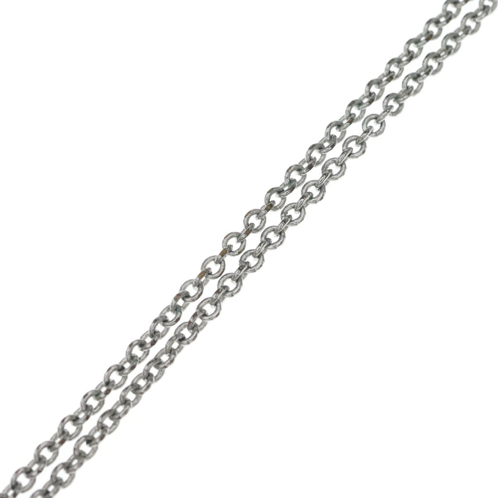 Vivienne Westwood(ヴィヴィアンウエストウッド) MAYFAIR SMALL ORB PENDANT ラインストーン メイフェア スモール オーブ ペンダント ネックレス チェーン シルバー レディース