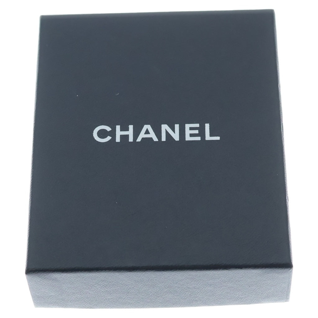 CHANEL(シャネル) カメリア フェイクパール ネックレス チョーカー シルバー メタル 96A レディース