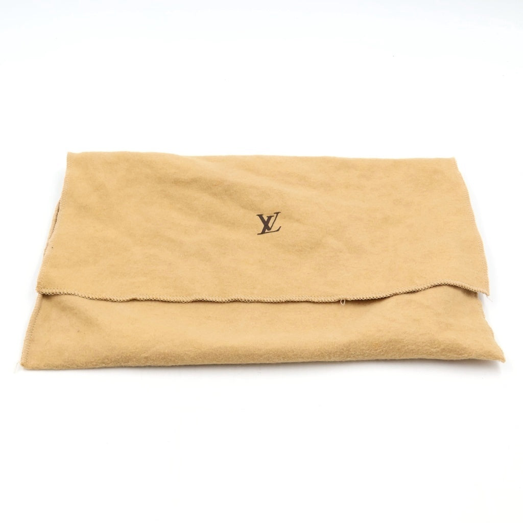 LOUIS VUITTON(ルイヴィトン) モノグラム クロワッサンPM PVC レザー ワンショルダーバッグ ブラウン M51512 レディース