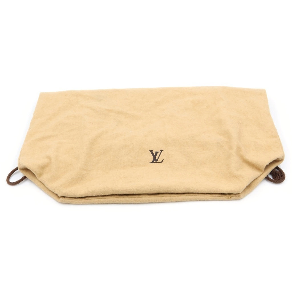 LOUIS VUITTON(ルイヴィトン) モノグラム ジュヌフィーユ PVC レザー ショルダーバッグ ブラウン M51226 レディース
