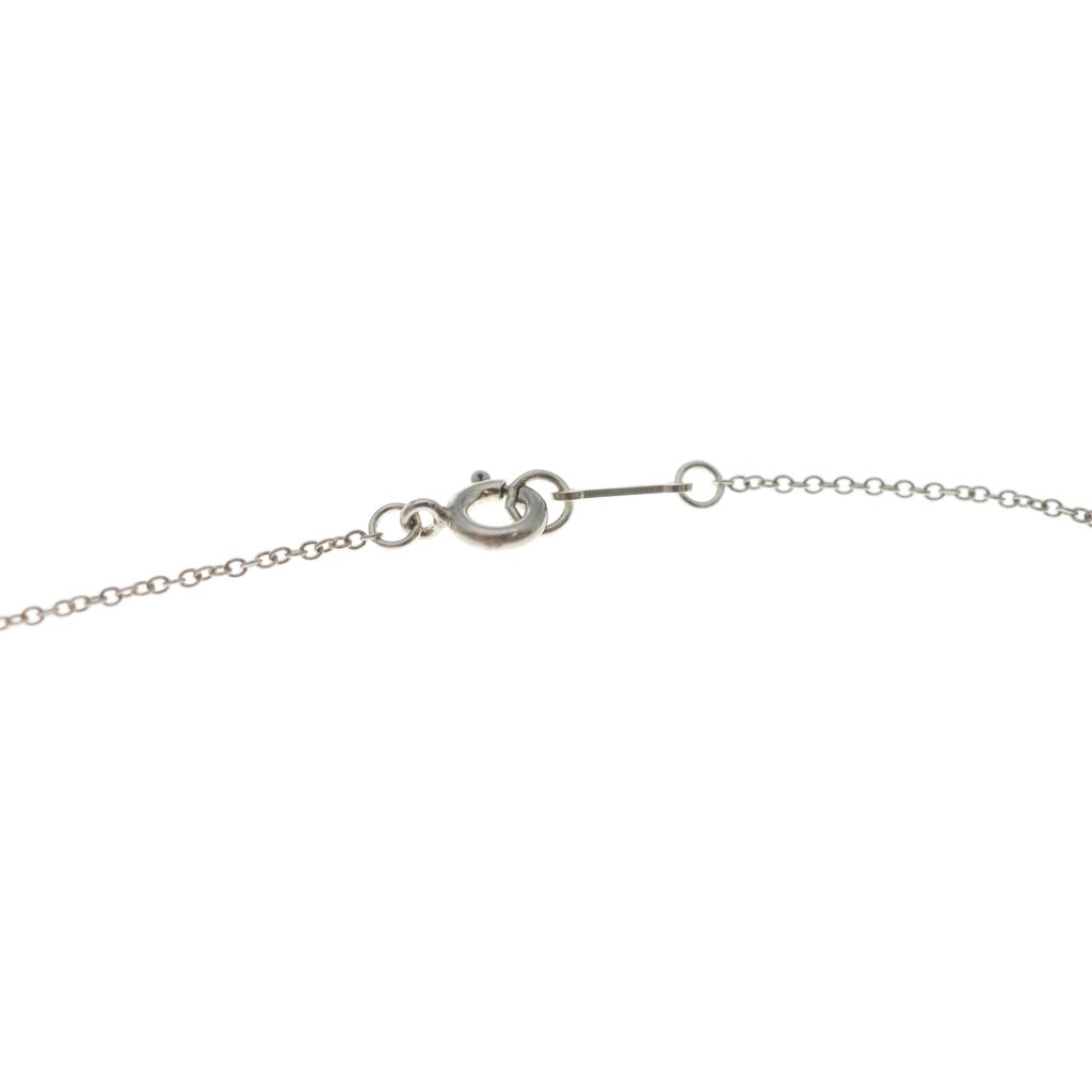 TIFFANY & Co.(ティファニー) テンダネス ハート ネックレス ペンダント SV925 シルバー レディース
