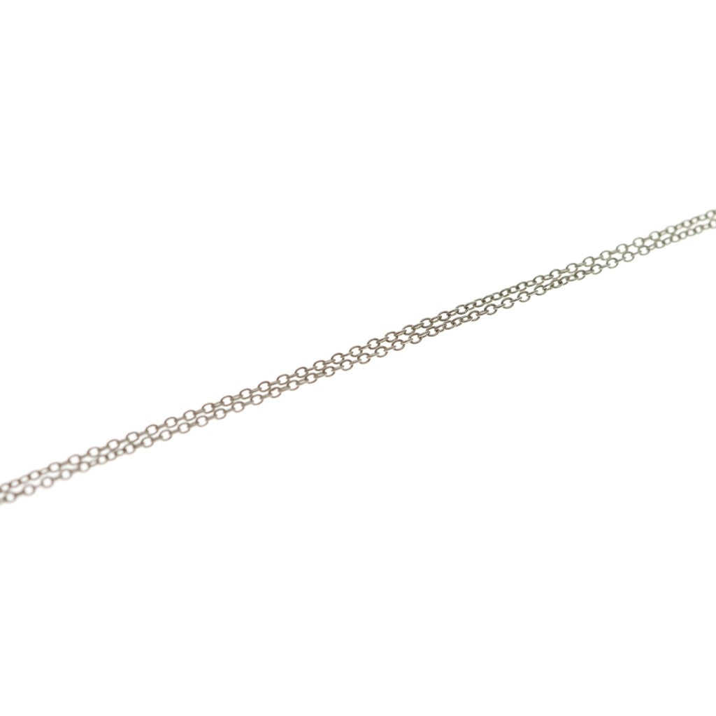 TIFFANY & Co.(ティファニー) テンダネス ハート ネックレス ペンダント SV925 シルバー レディース