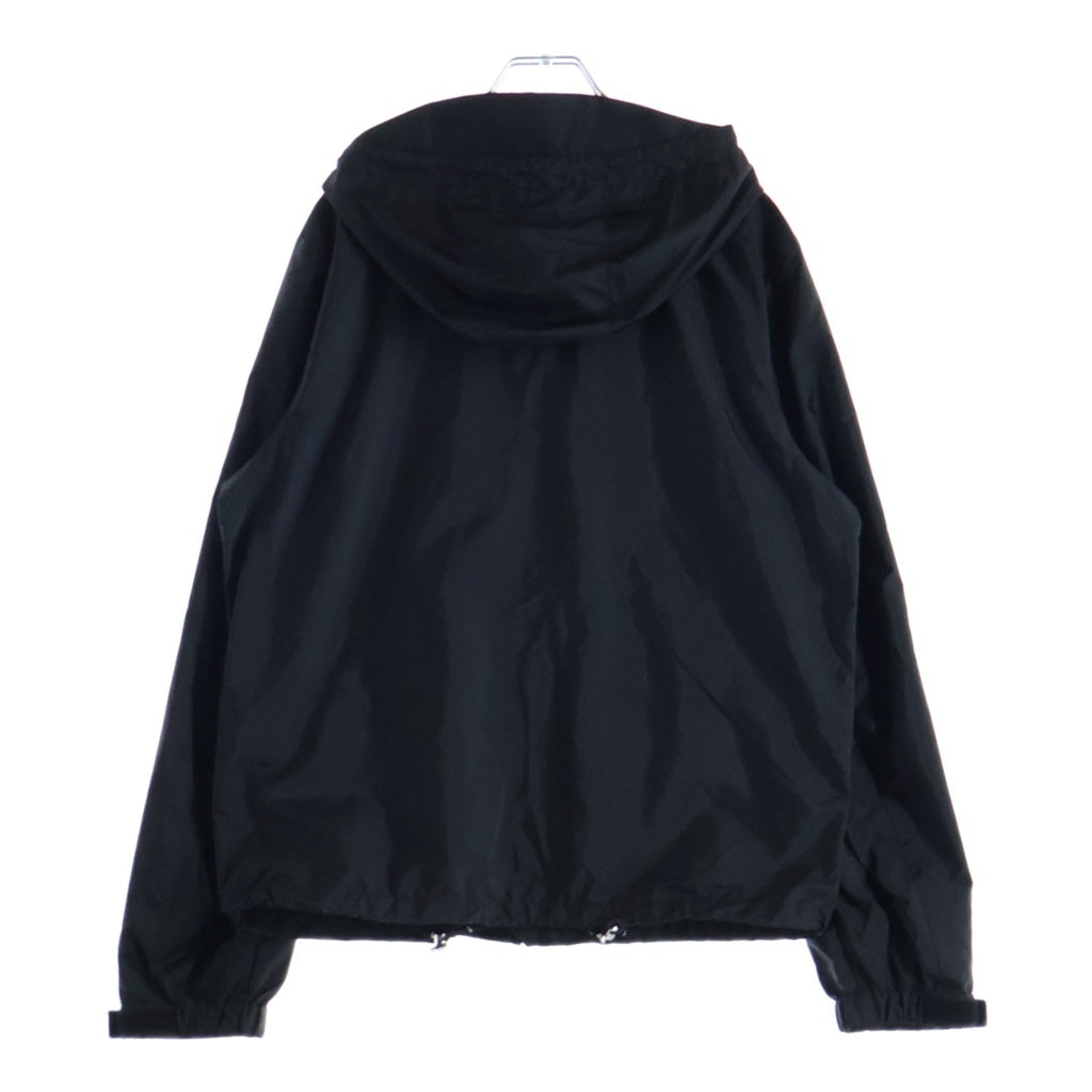 PRADA(プラダ) リナイロン フード ブルゾン ジャケット ブラックSGC220 S231