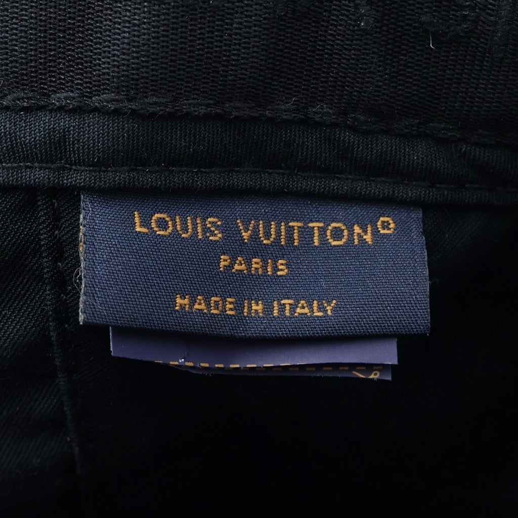 LOUIS VUITTON(ルイヴィトン) ダモフラージュ キャップ コットン グリーン M7363M