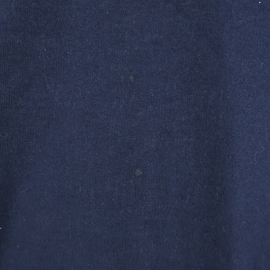 LOUIS VUITTON(ルイヴィトン) グラディエントコットンTシャツ カットソー ネイビー #S RM242MQ FSB HQY42W