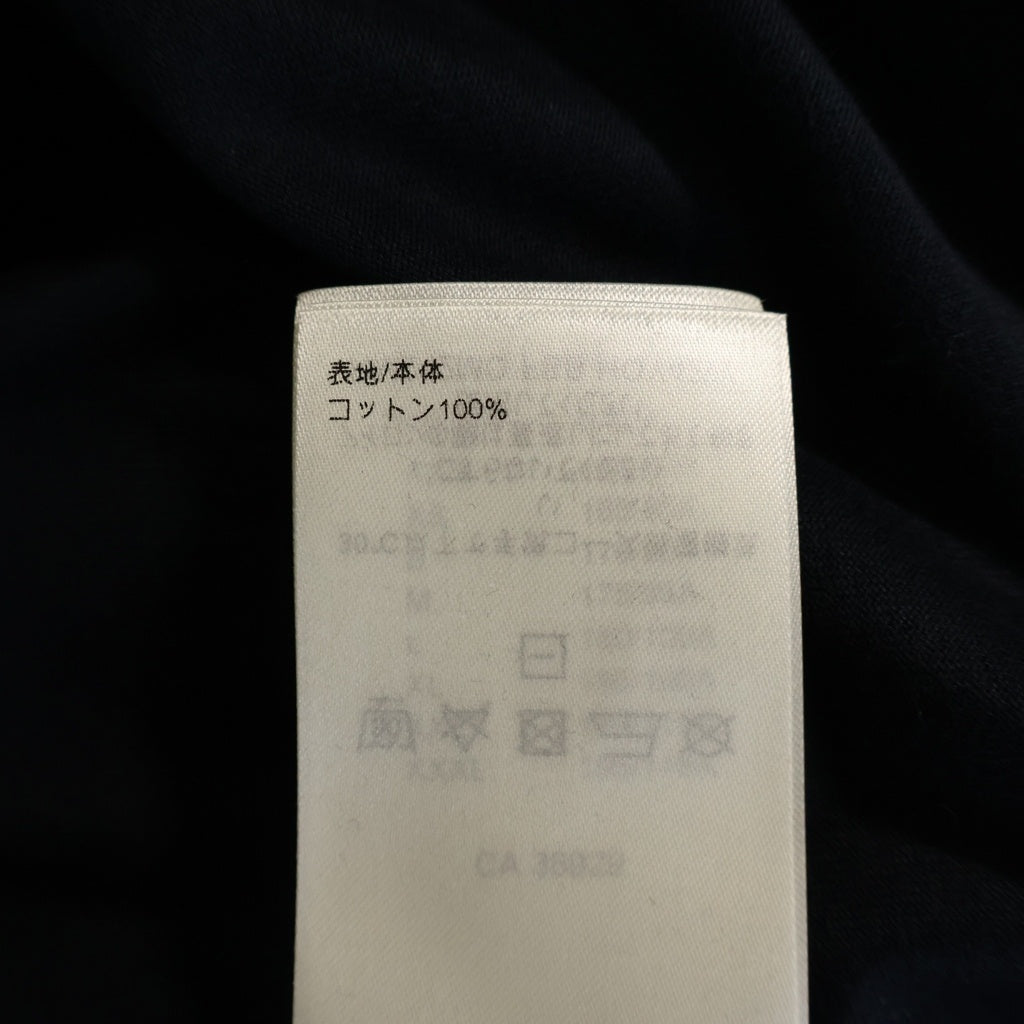 LOUIS VUITTON(ルイヴィトン) グラディエントコットンTシャツ カットソー ネイビー #S RM242MQ FSB HQY42W
