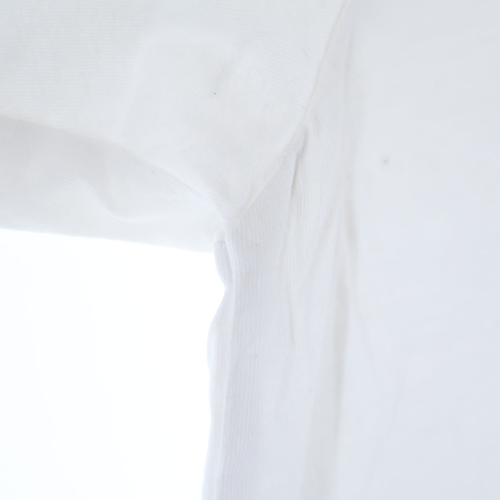 MARNI(マルニ) 22AW LOGO S/S TEE フロントロゴ 半袖Tシャツ カットソー コットン ホワイト THJET49EPH レディース