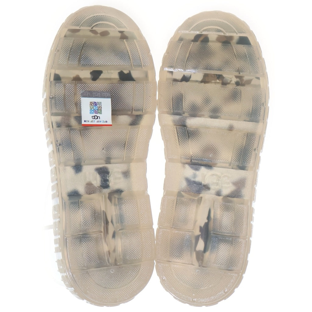 UGG(アグ) DRIZLITA CLEAR ドリズリタ クリア レインブーツ 長靴 ナチュナル 1125732 レディース