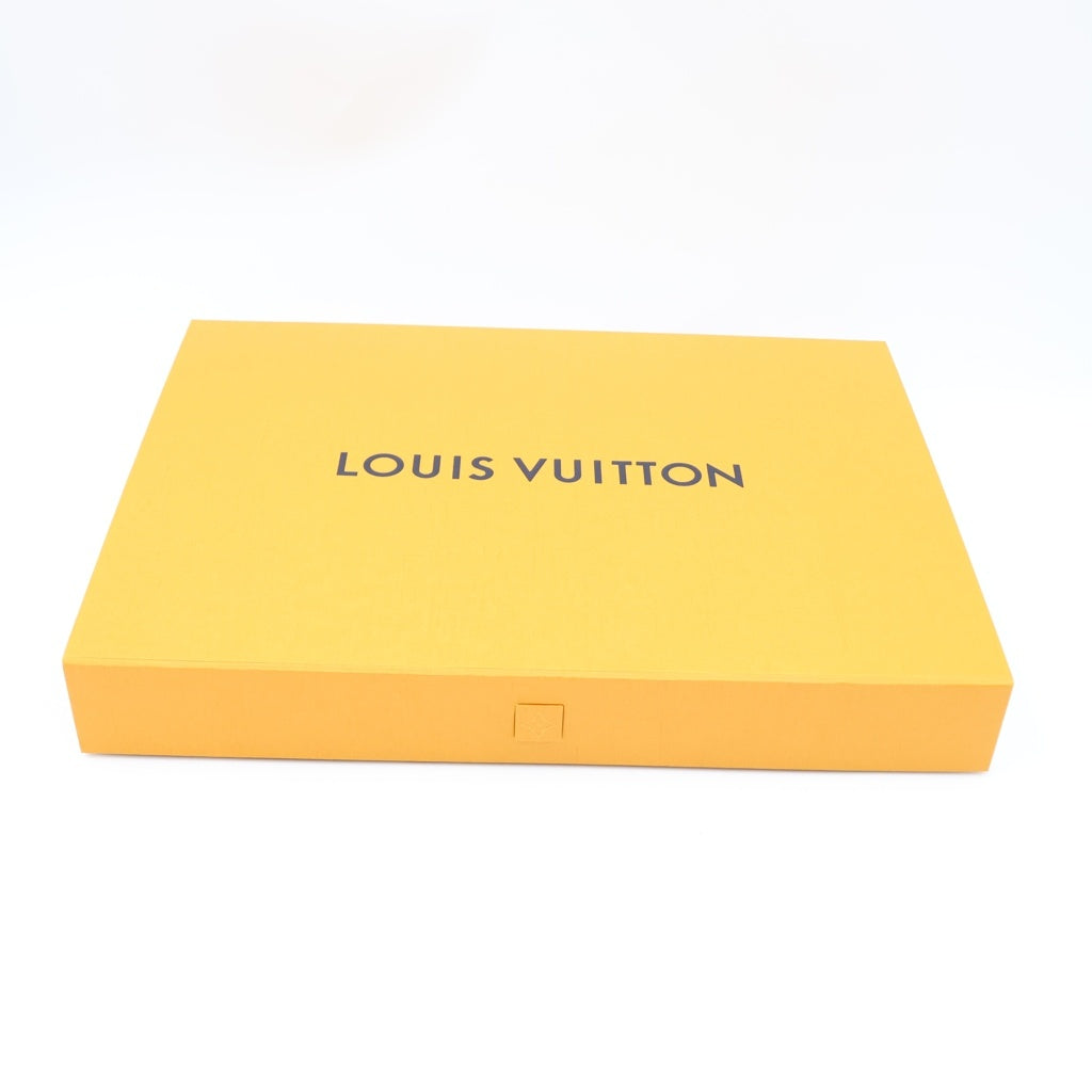 LOUIS VUITTON(ルイヴィトン) エンブロイダリーロゴ刺繍スウェットシャツ トレーナー ピンク コットン RM252MQ FWC HTY09W レディース