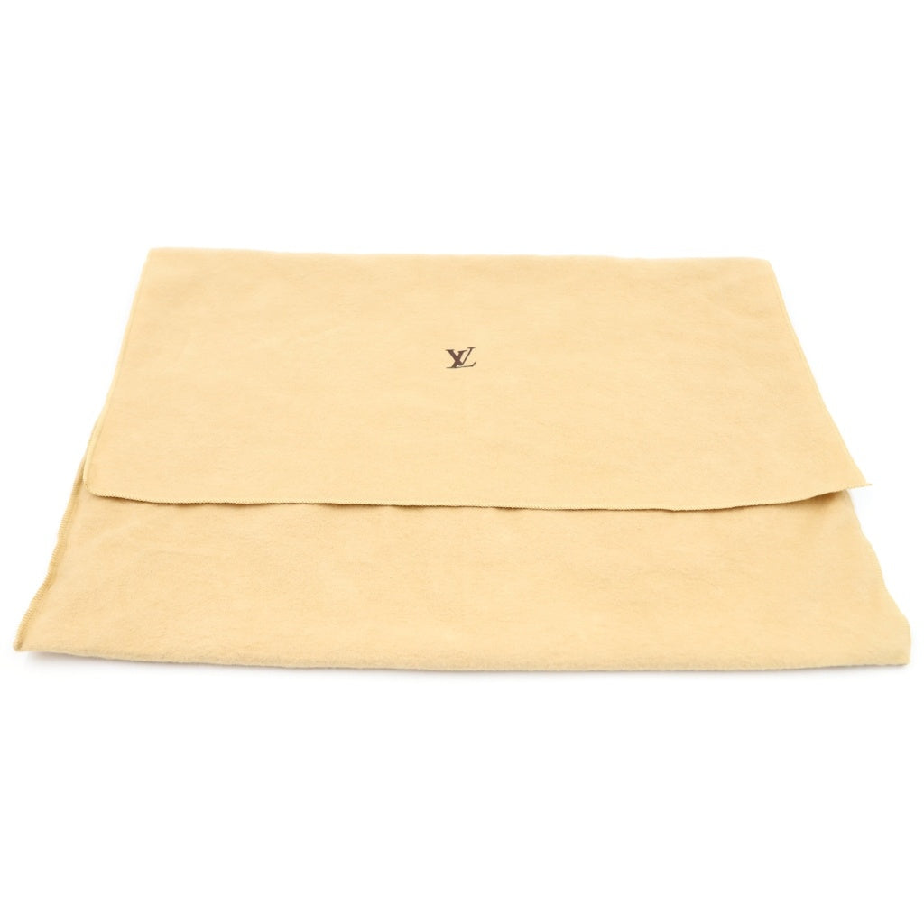 LOUIS VUITTON(ルイヴィトン) ソミュール30 ショルダーバック PVC レザー ブラウン M42256 レディース