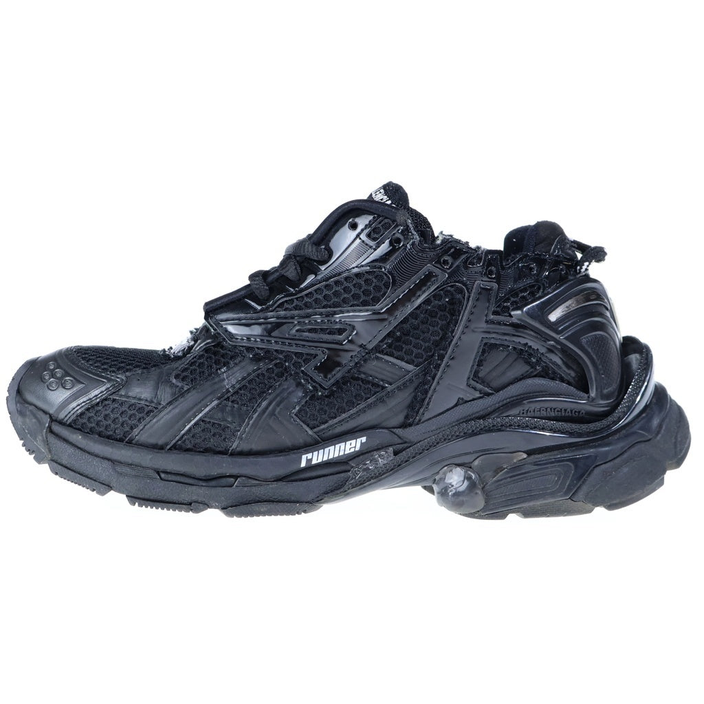 BALENCIAGA(バレンシアガ) Runner Sneaker ランナースニーカー ブラック #26 677403 レディース