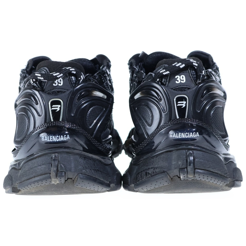 BALENCIAGA(バレンシアガ) Runner Sneaker ランナースニーカー ブラック #26 677403 レディース