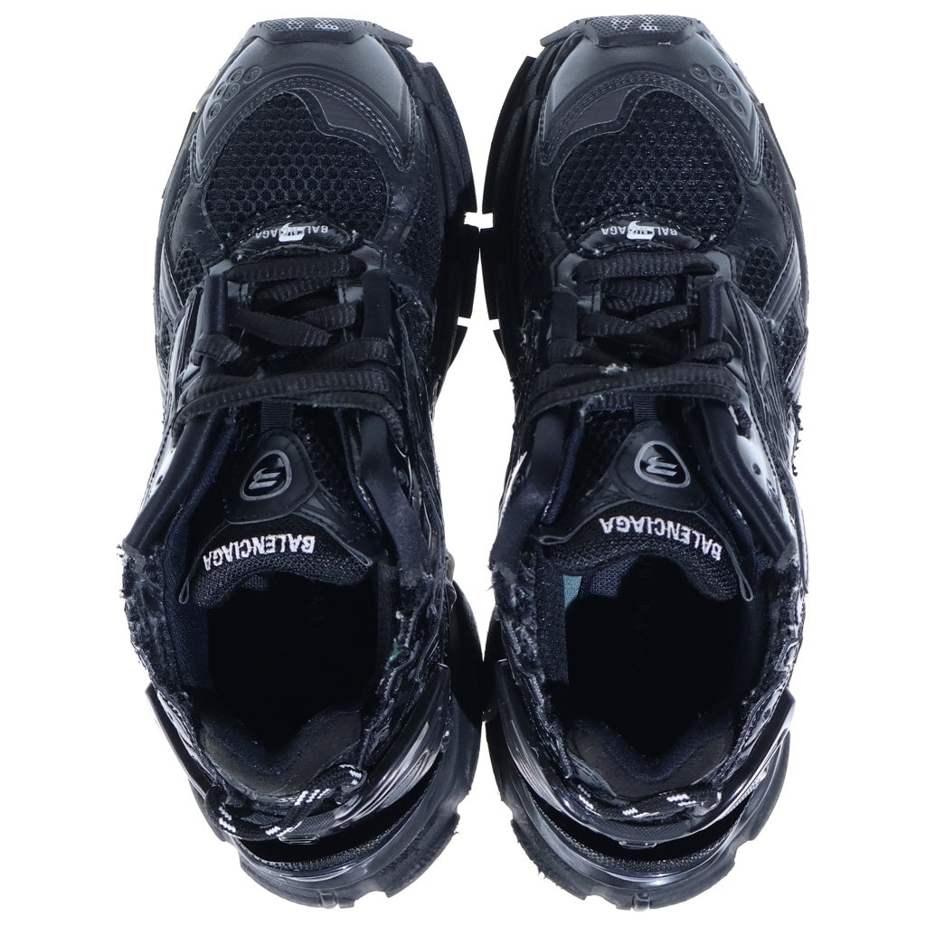 BALENCIAGA(バレンシアガ) Runner Sneaker ランナースニーカー ブラック #26 677403 レディース