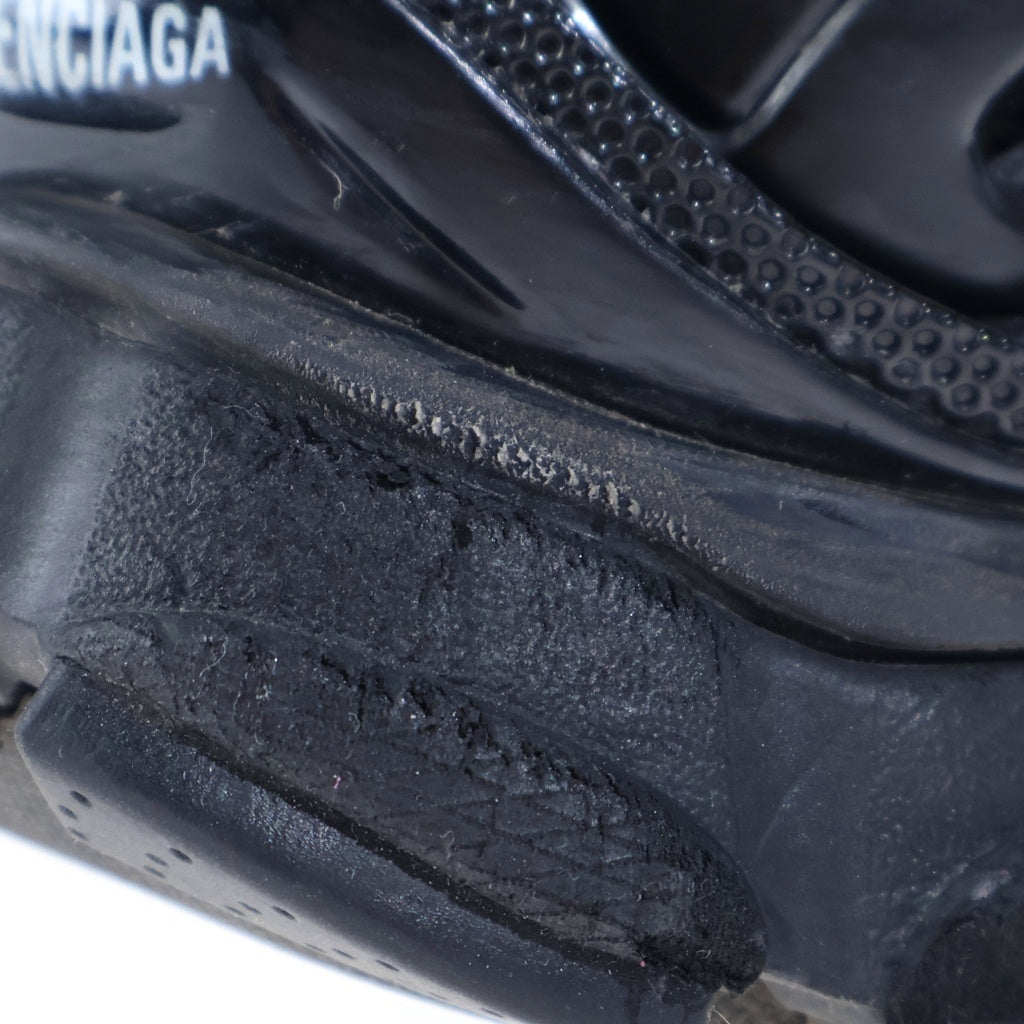 BALENCIAGA(バレンシアガ) Runner Sneaker ランナースニーカー ブラック #26 677403 レディース