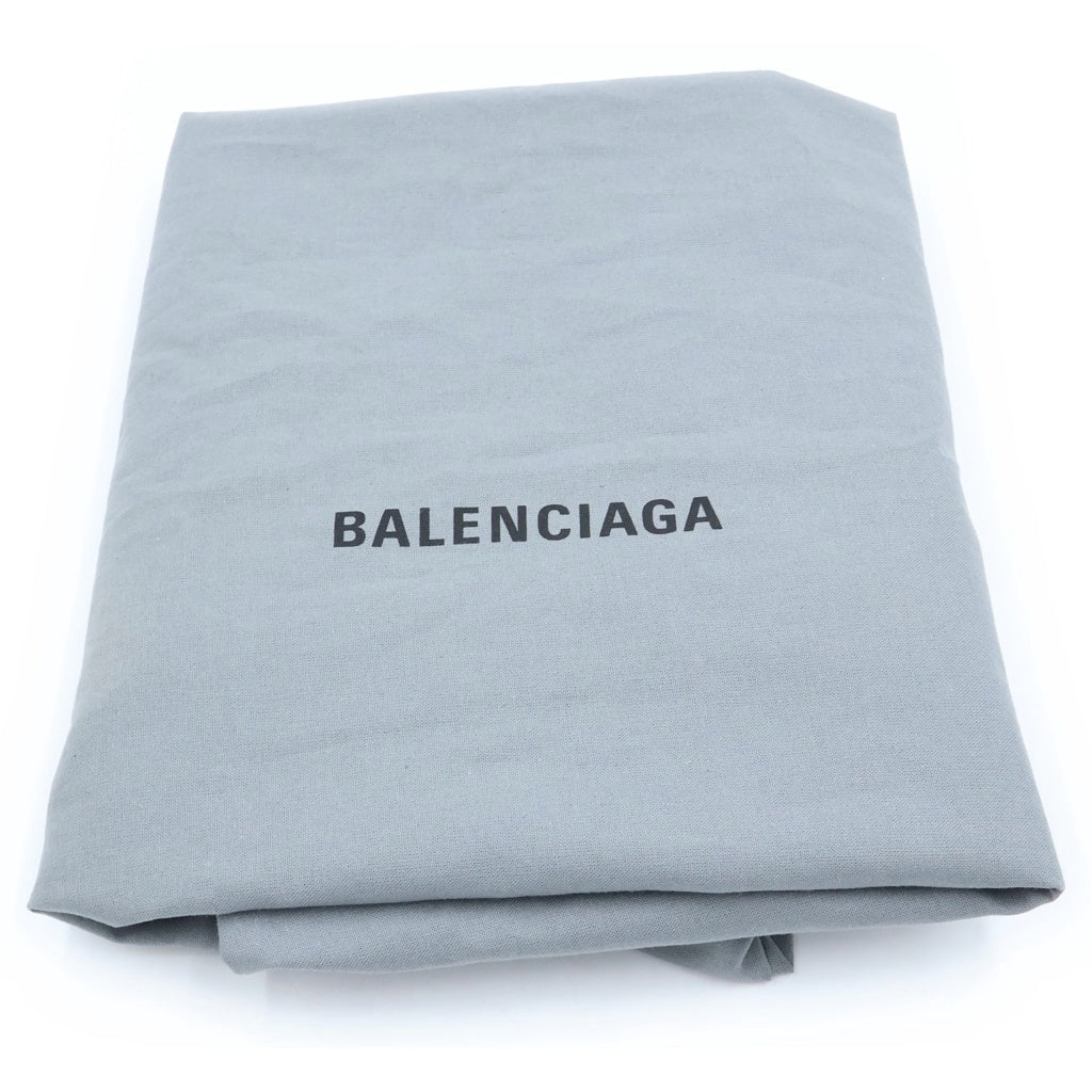 BALENCIAGA(バレンシアガ) アーミー ミディアム ハンド トートバッグ アリーナラムスキン レザー ブラック 644040 レディース